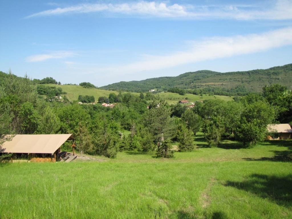 Camping Des Vignes Dun