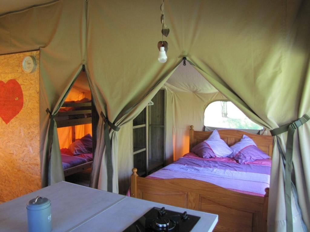 Des Vignes Camping Dun