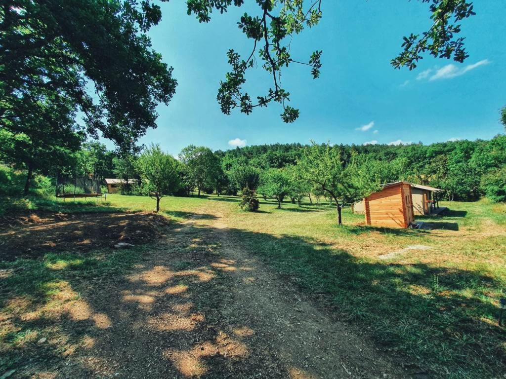 Camping Des Vignes Dun