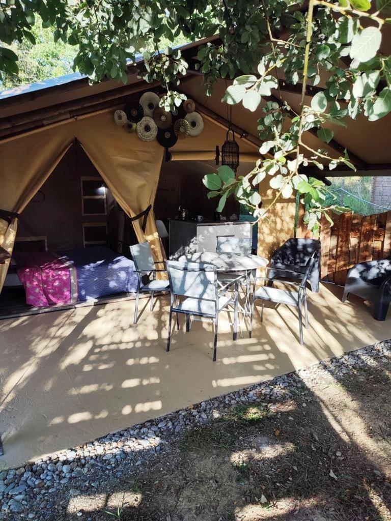 Camping Des Vignes Dun