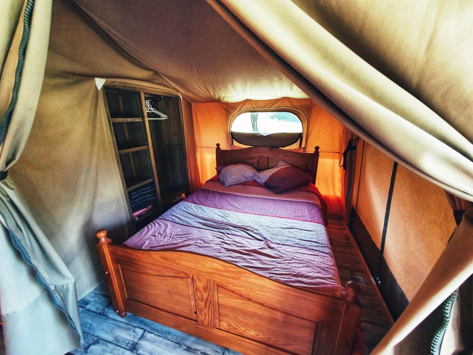 Des Vignes Camping Dun