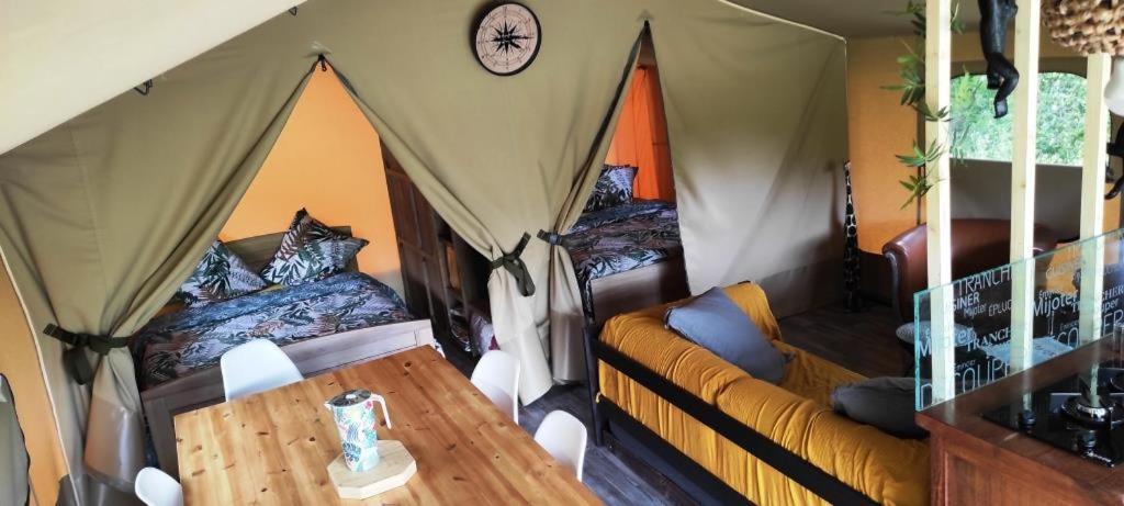 Camping Des Vignes Dun