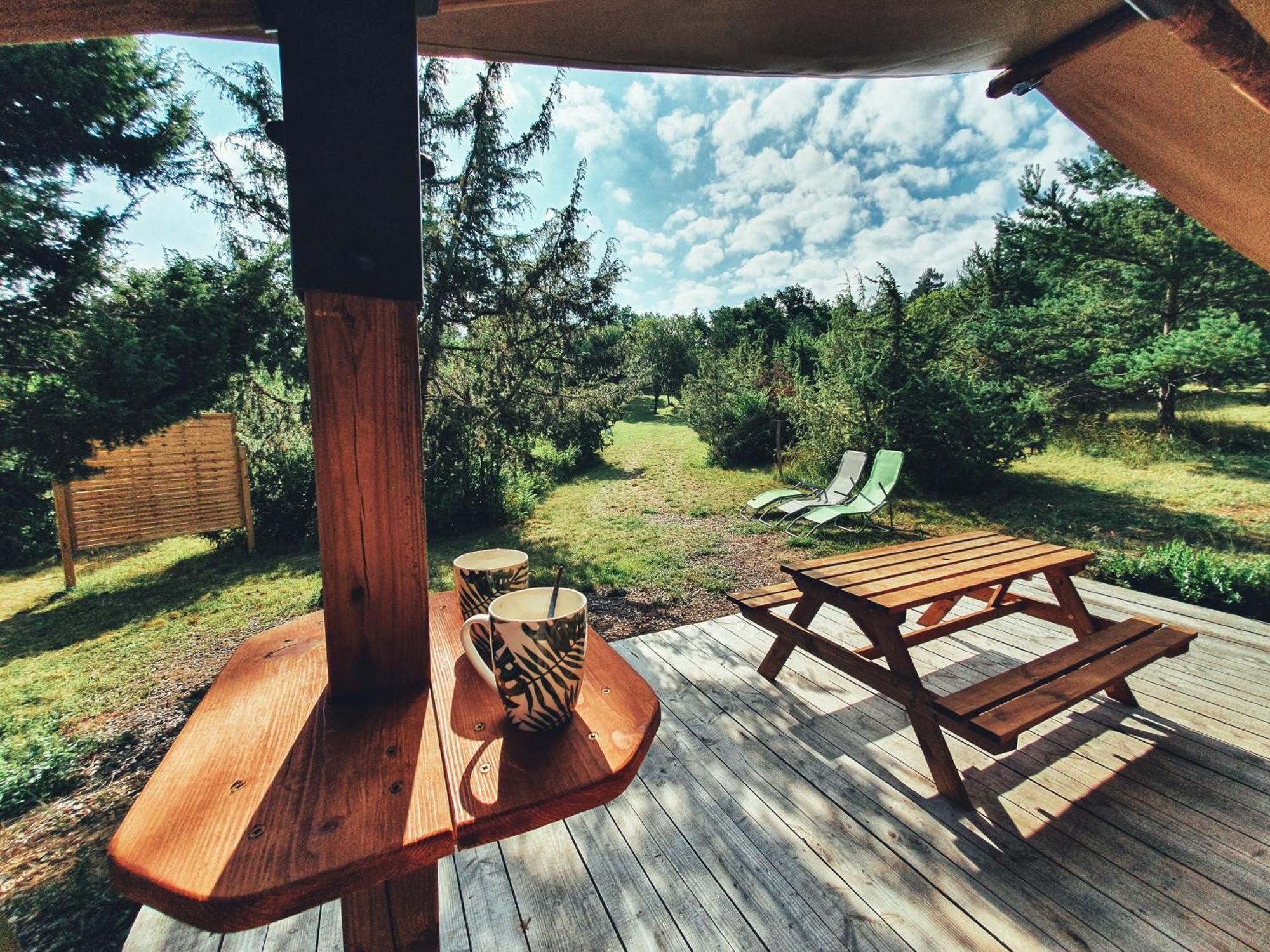 Camping Des Vignes
