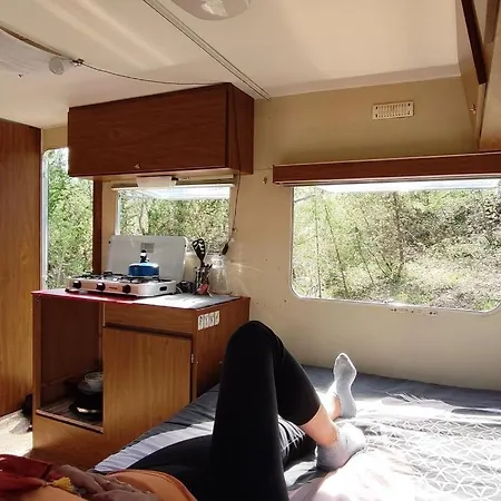 Camping des vignes Dun Exterior foto