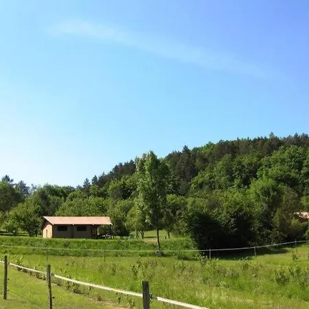 Camping des vignes Dun Exterior foto