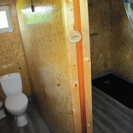 Camping des vignes Dun Exterior foto