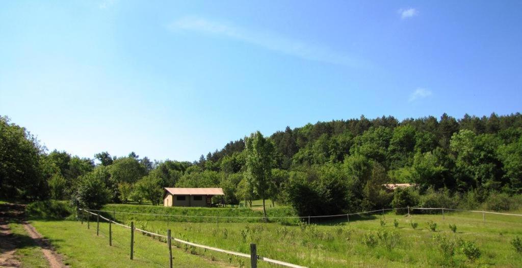 Campingplatz Des Vignes