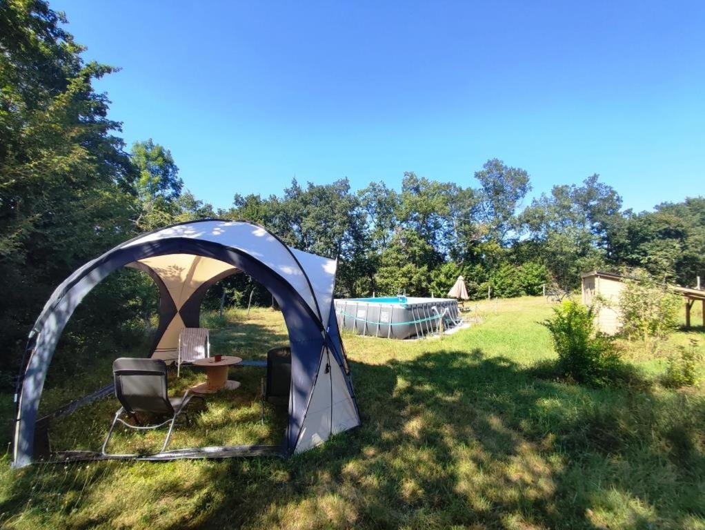 Des Vignes Campingplatz *