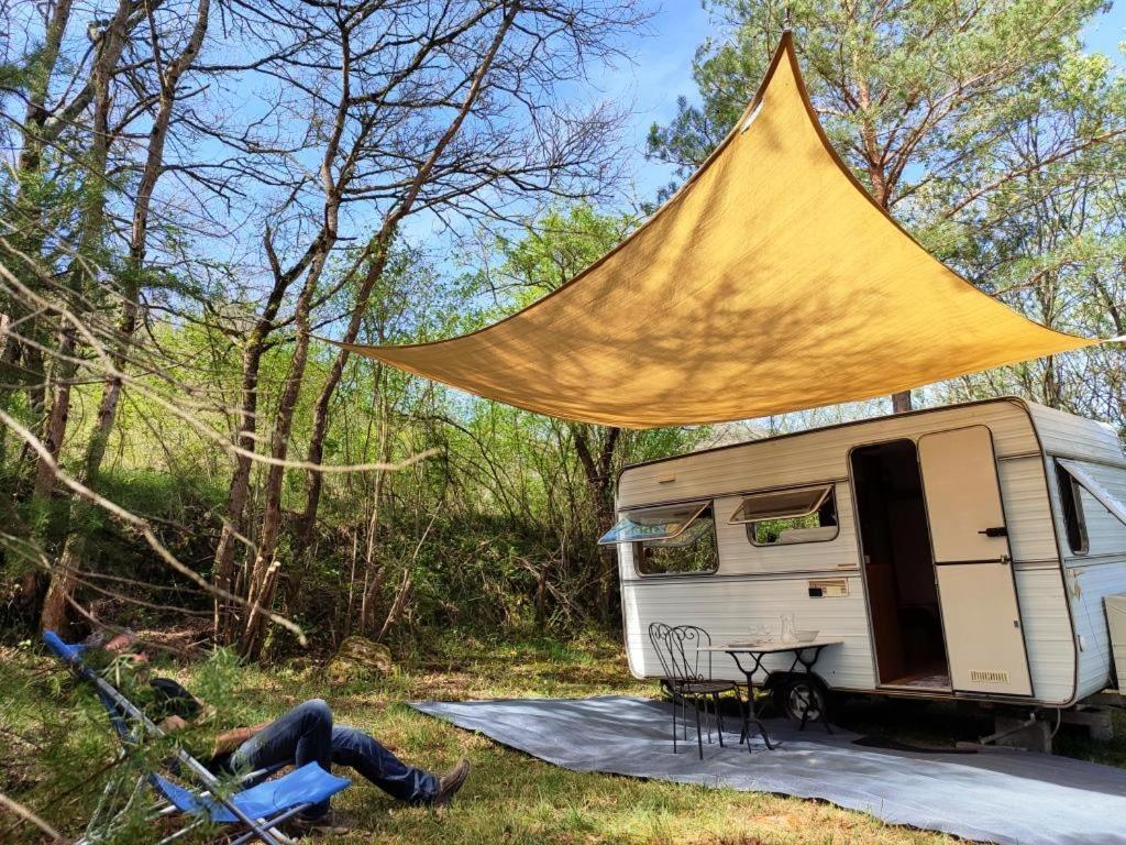 Des Vignes Campingplatz Dun