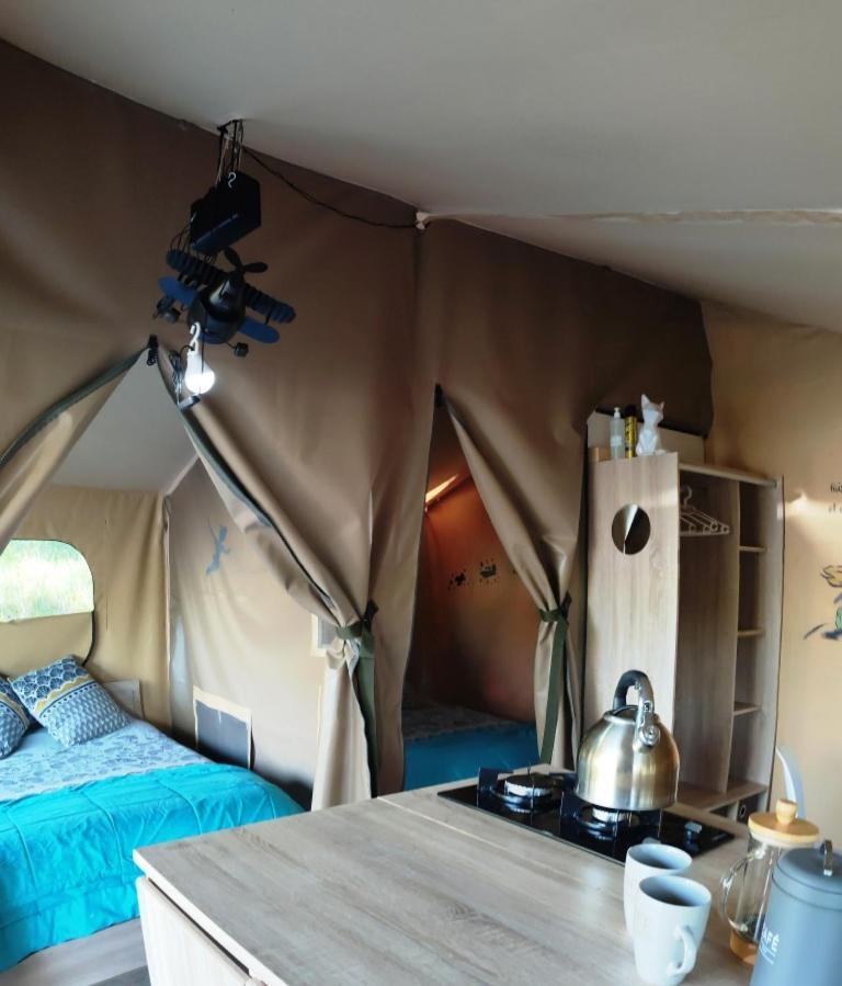 Campingplatz Des Vignes Dun